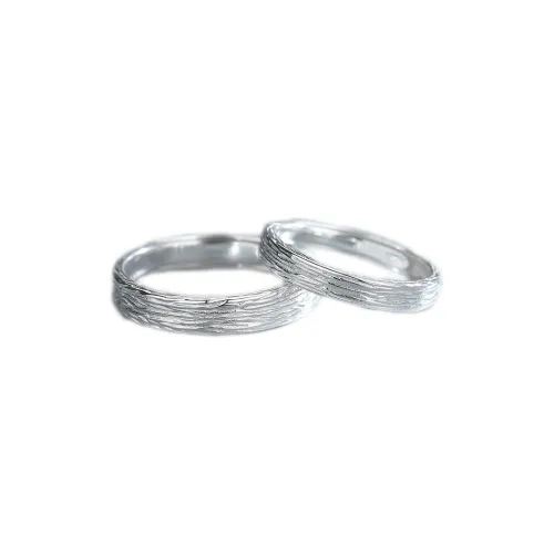 CHAOHONGJI S925 Silver Rings Unisex