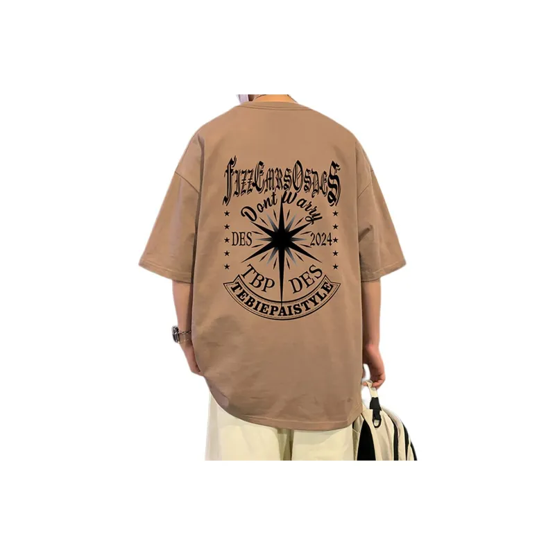 GY.VG T Shirts Unisex-4