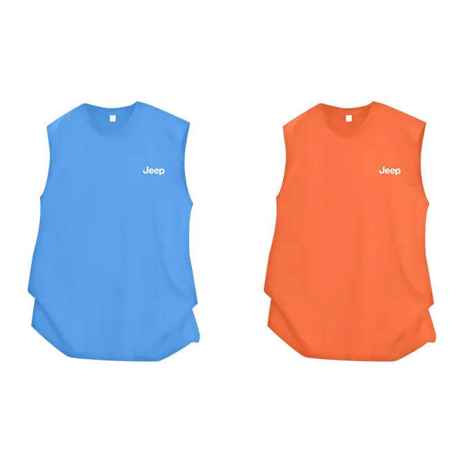 Jeep Unisex Tank Tops-10