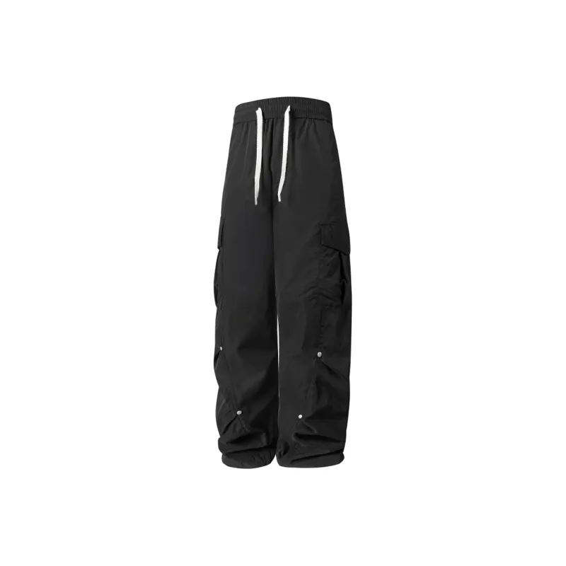 HKRXEC Casual Pants Men-0