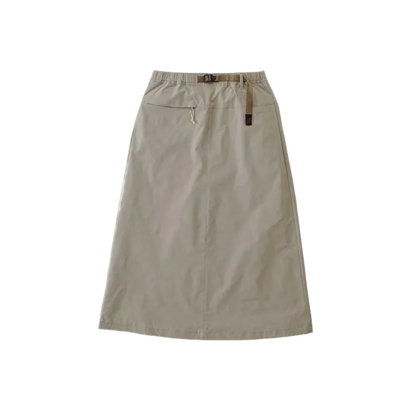Gramicci Casual Long Skirt Women's-5
