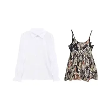 PLAY BUSH Two Piece Skirt Sets Women's