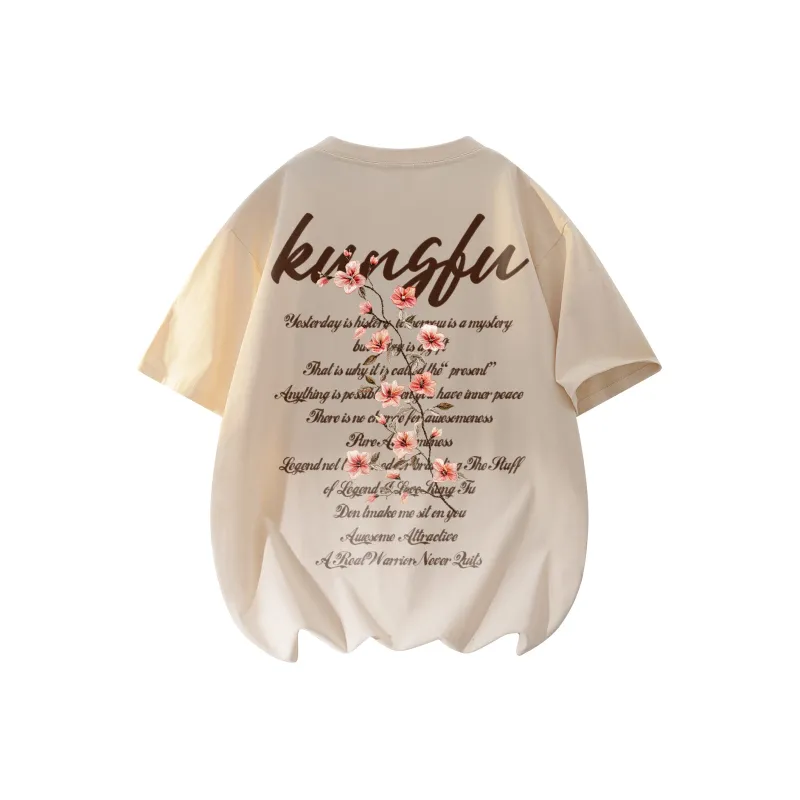 Kung Fu Panda T Shirts Unisex-22