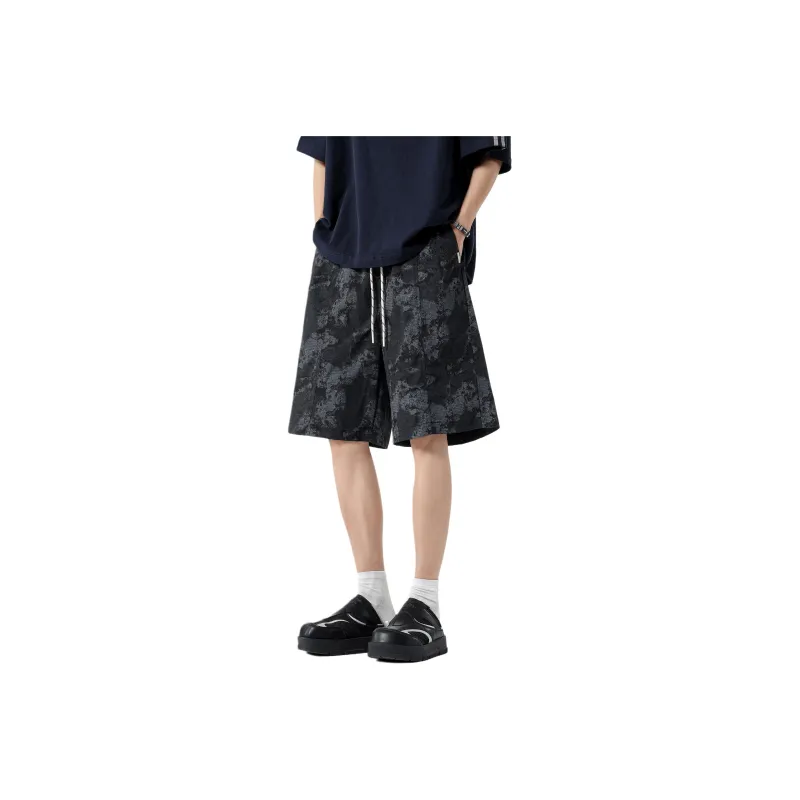 7 SEVFUN Casual Shorts Unisex-5