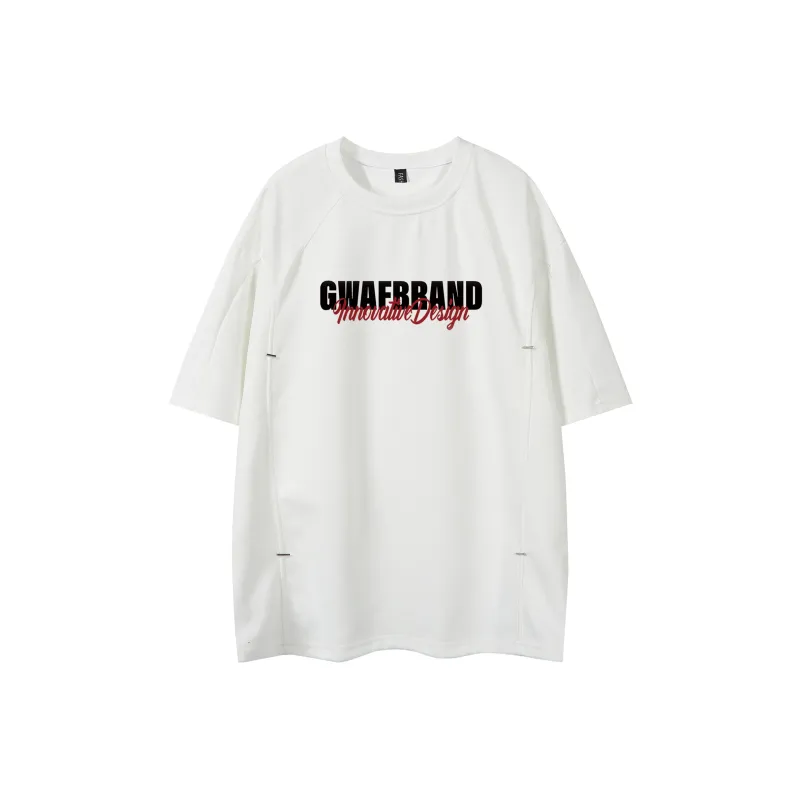 GWAF T Shirts Unisex-5