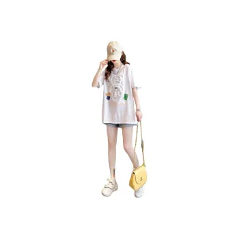 XIANSINIAO T Shirts Women's