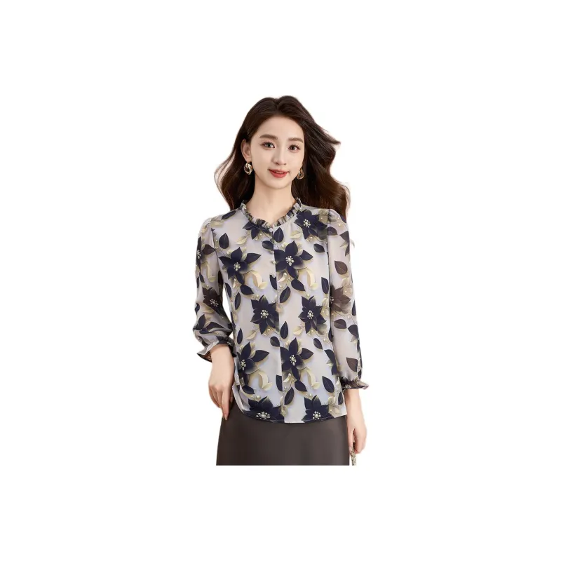 Mylan Shirts Women's Multicolor Collection Brand, Stay Updated With Activity Alerts-0
