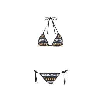 BALMAIN Bikinis Women's Black
