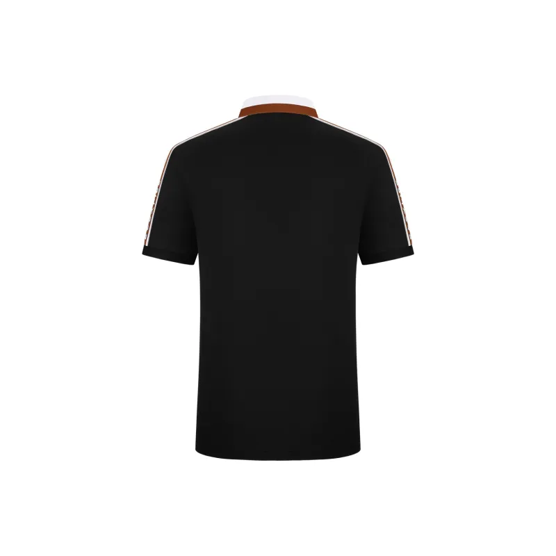 GY Goldlion Polo Shirts Men-15
