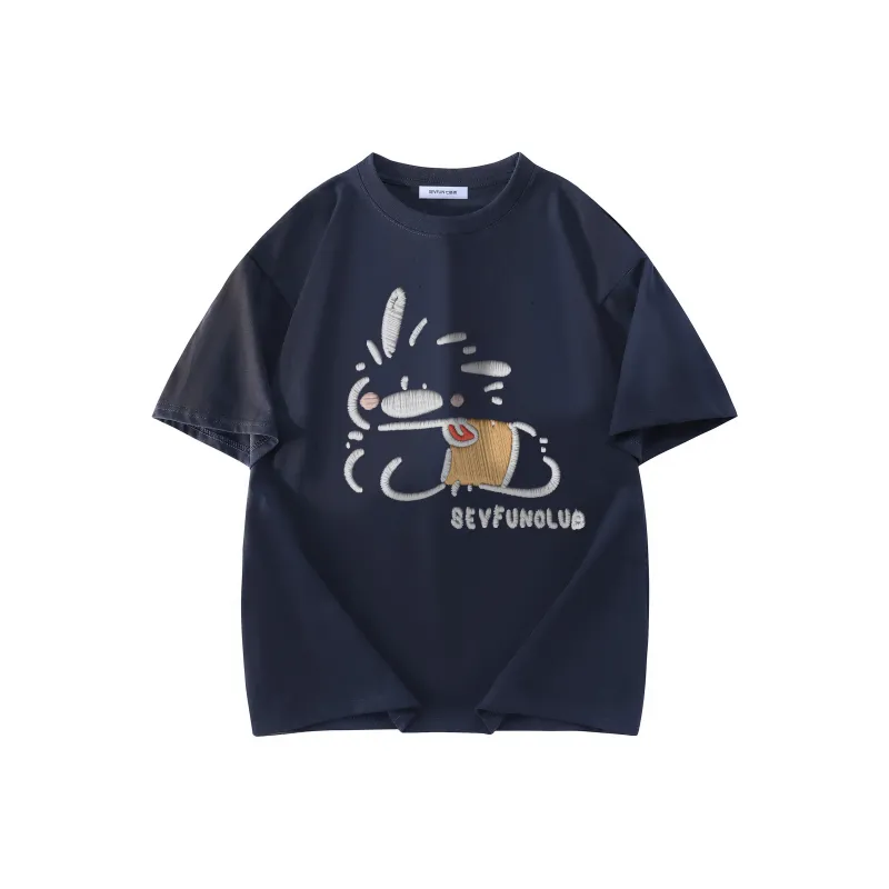 7 SEVFUN T Shirts Unisex-12