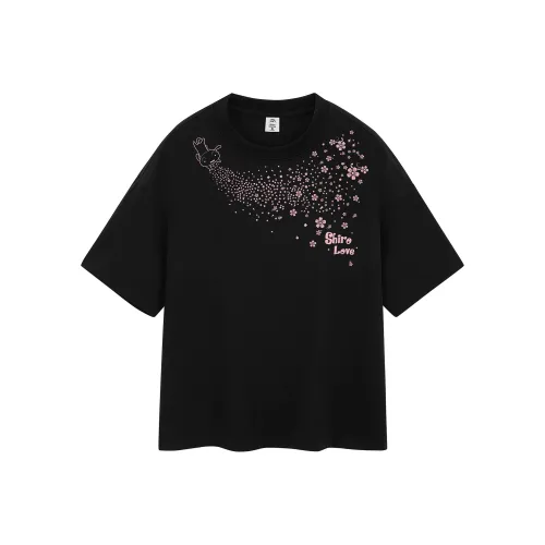 Crayon Shinchan T Shirts Unisex
