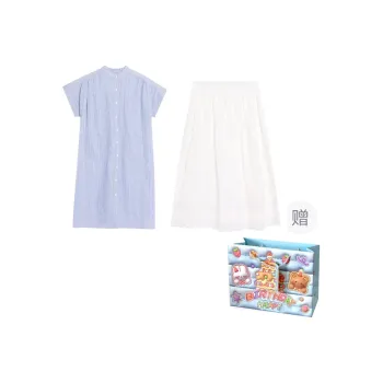 QUIET ANGEL Two Piece Skirt Sets Women's