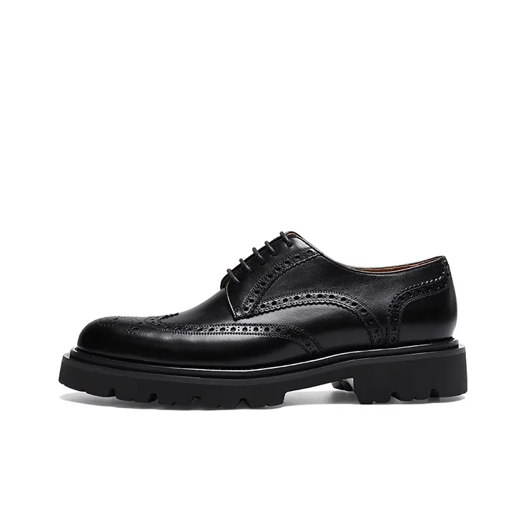 Bansley Casual Shoes Men's Black-0