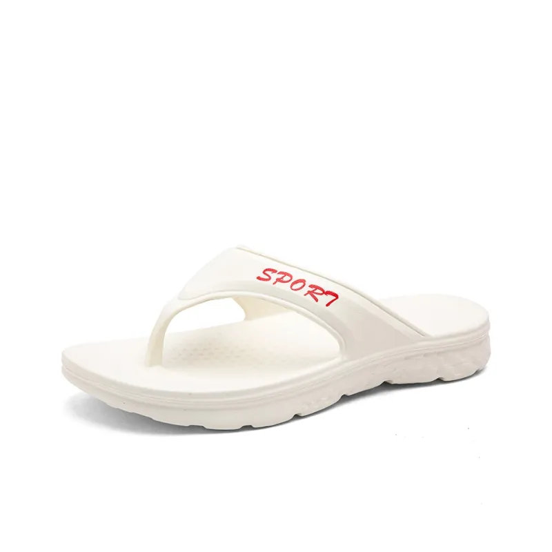 BOLE Abrasion Resistant Slip Resistant Flip Flops Men's-5