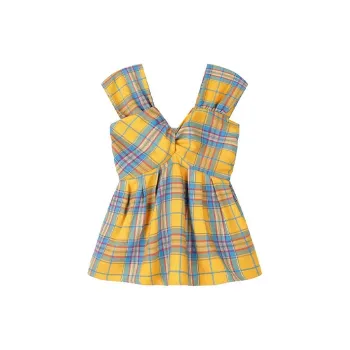 INCO VIBE Camisoles Women's Yellow Camisole
