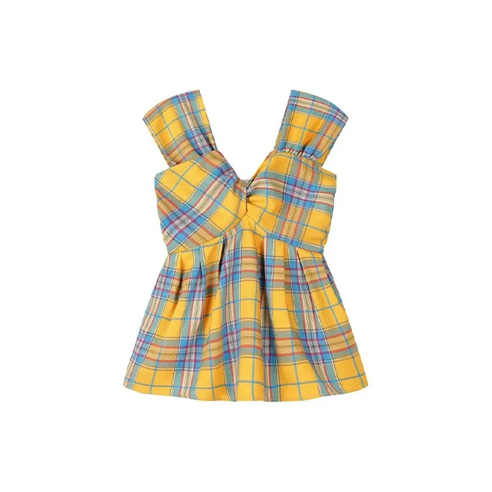 INCO VIBE Camisoles Women's Yellow Camisole-0