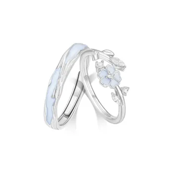EUA Jade Rings Unisex