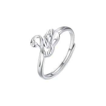 LAOMIAO S925 Silver Rings Women's
