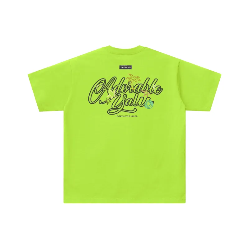 Yalu T Shirts Unisex-37