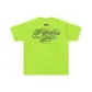 Neon Green[Heavyweight 100% cotton]