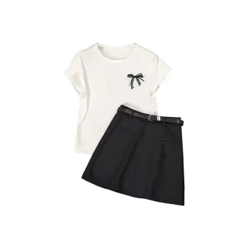 TOUCH Two Piece Skirt Sets Women's