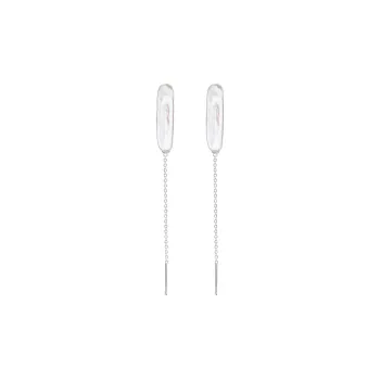 Taste The Color Pearl Drop Earrings Women's
