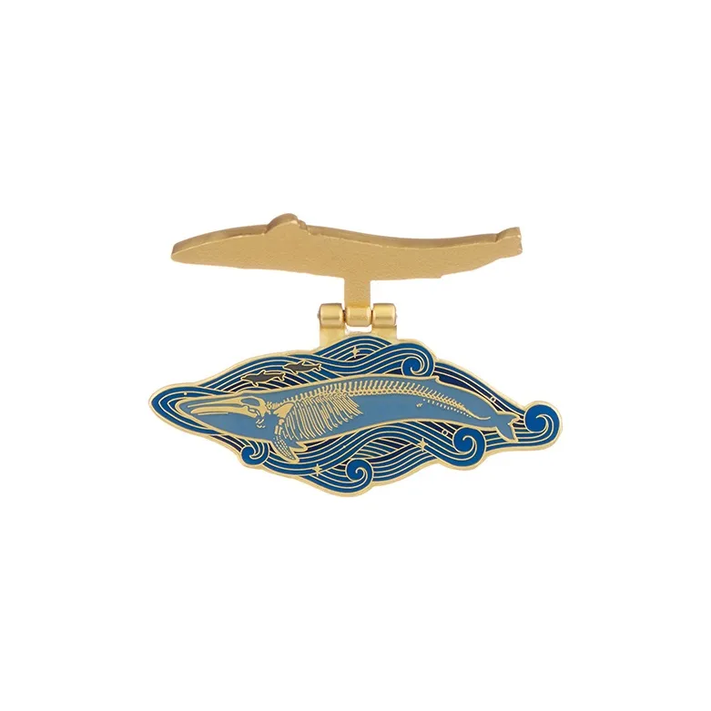Daparo Yeung Enamel Brooches Unisex-6
