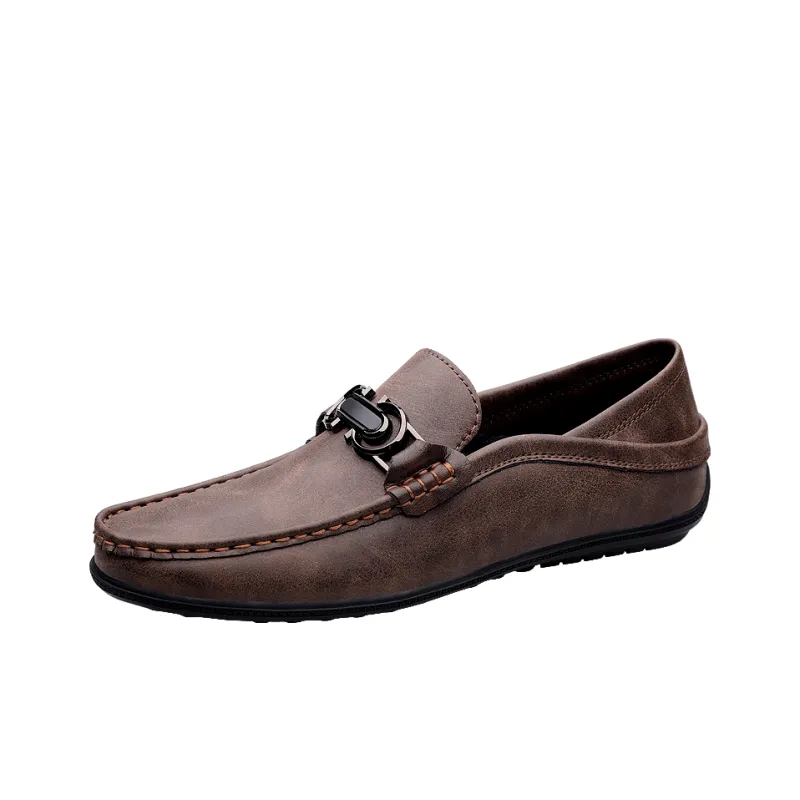 British Knights Casual Shoes Men's Brown-2