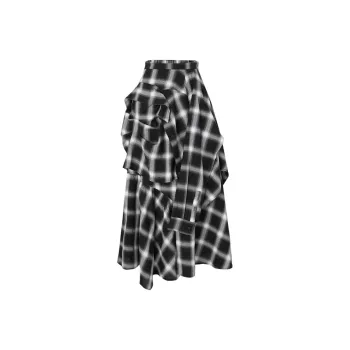 SLY Casual Long Skirts Women's