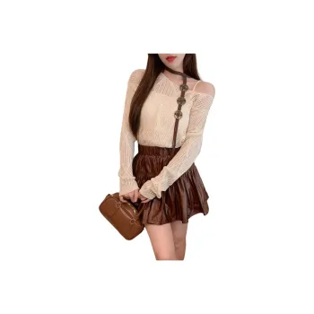 The Temptation Of The Muse Skirt Set Women's