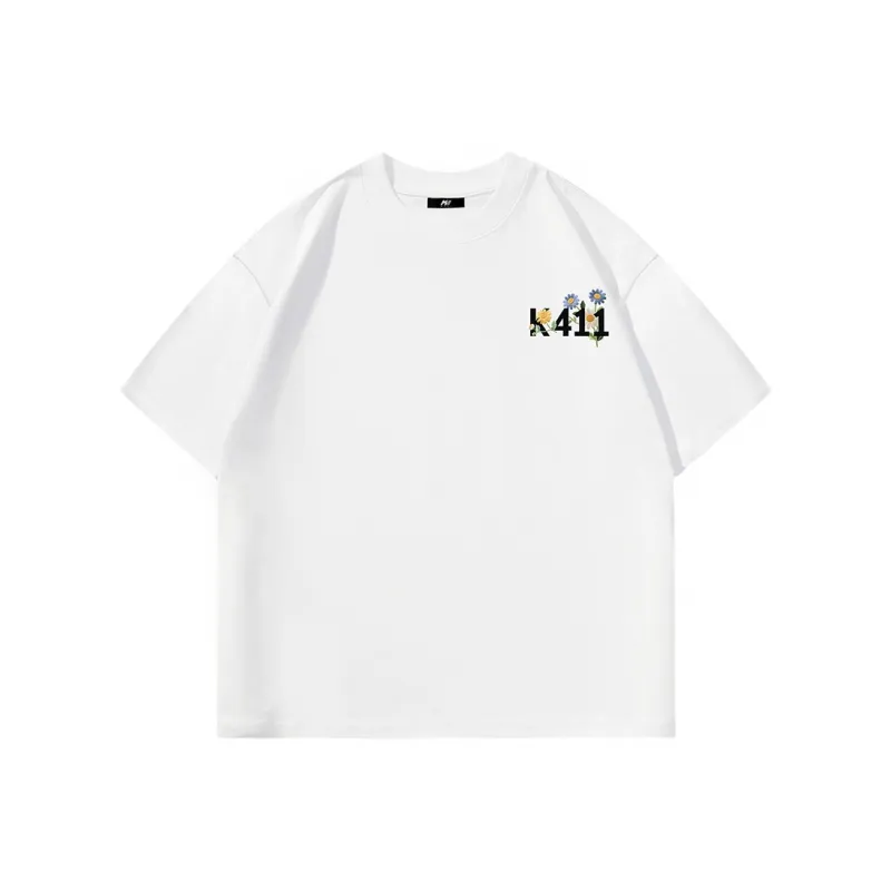 K411 T Shirts Unisex-6