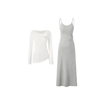Manekniv Two Piece Skirt Sets Women's