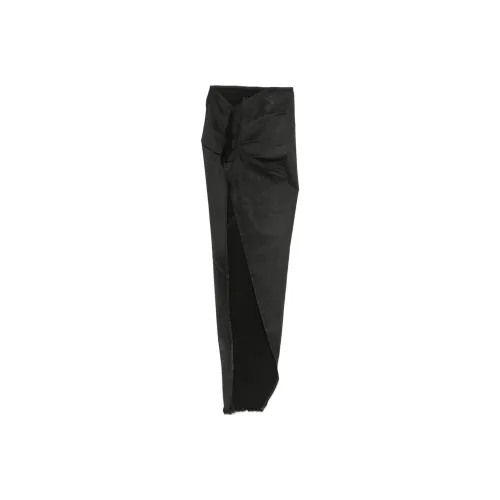 Rick Owens DRKSHDW Edfu Maxi Skirt