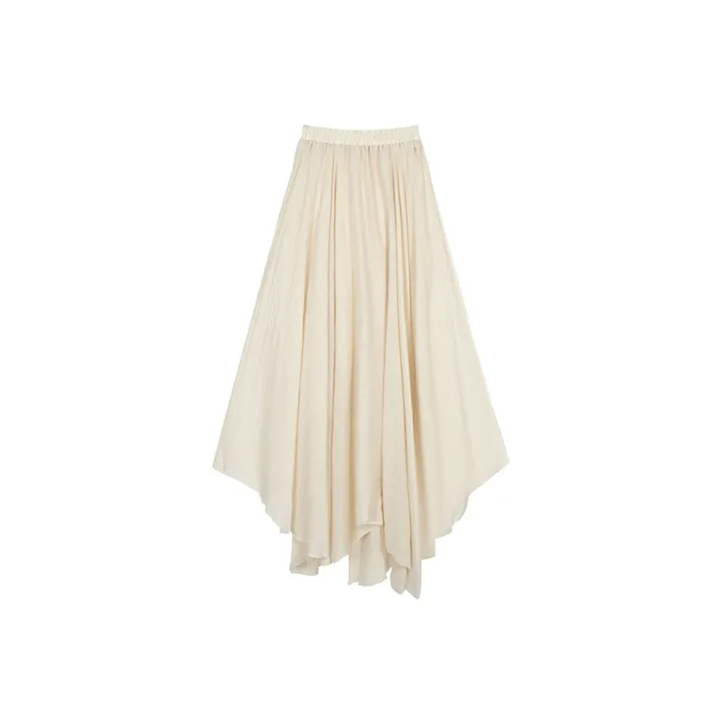 HUINIAN Casual Long Skirts Women's-0