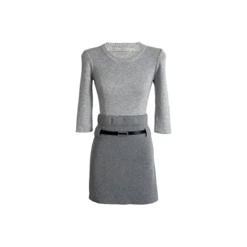 PLANE DRIFT Two Piece Skirt Sets Women's