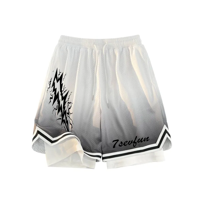 7 SEVFUN Casual Shorts Unisex-6