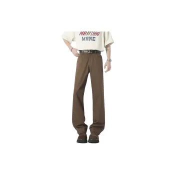 OPMO Casual Pants Unisex