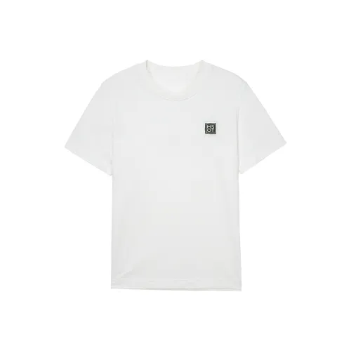 MOST T Shirts Men White
