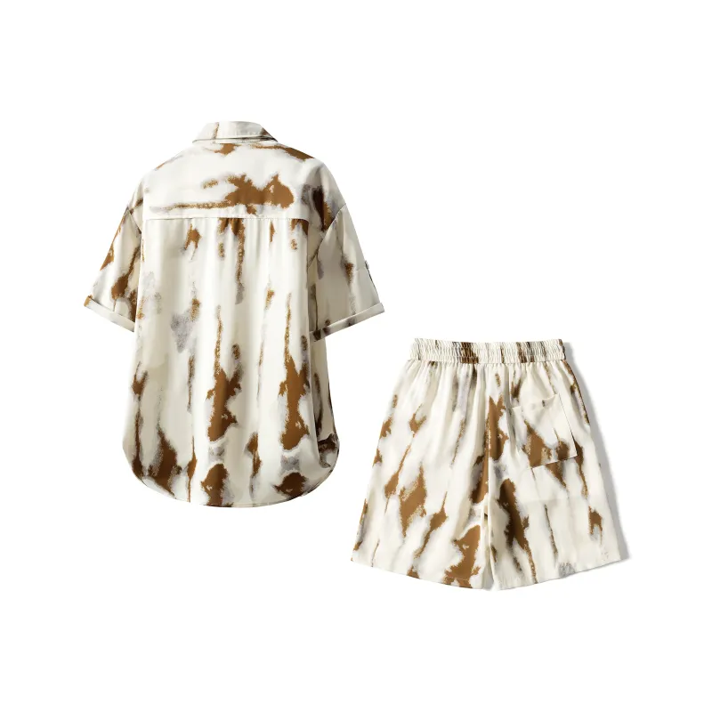 FA2LO Shirt Matching Set Unisex-1