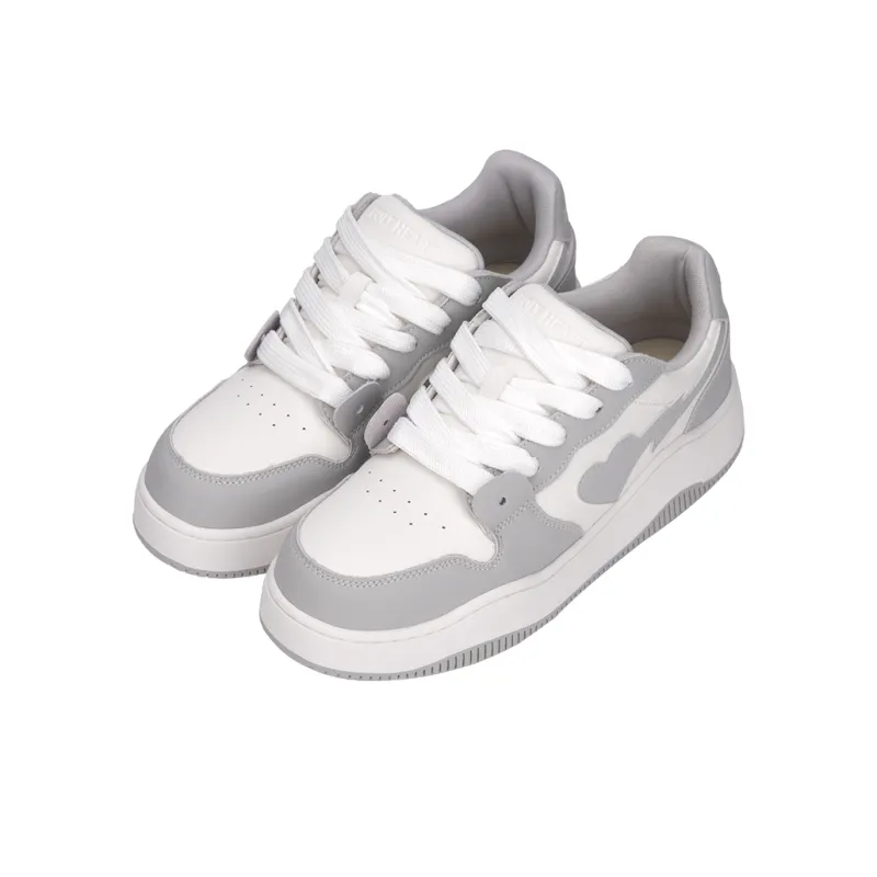 BOLTHEAR x AND U Anti Slip And Wear Resistant Height Increasing Low Top Skateboard Shoes Unisex-27