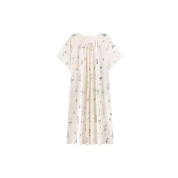 JINXU Women's Nightgowns