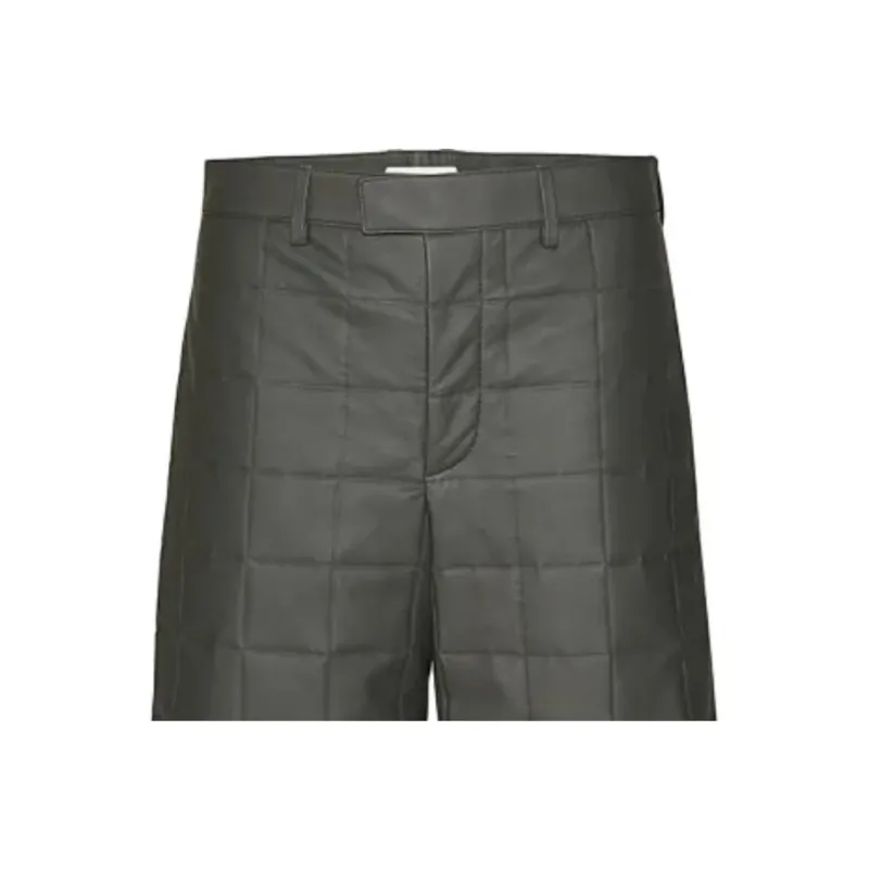 Bottega Veneta Casual Shorts Men's Asphalt Gray-3
