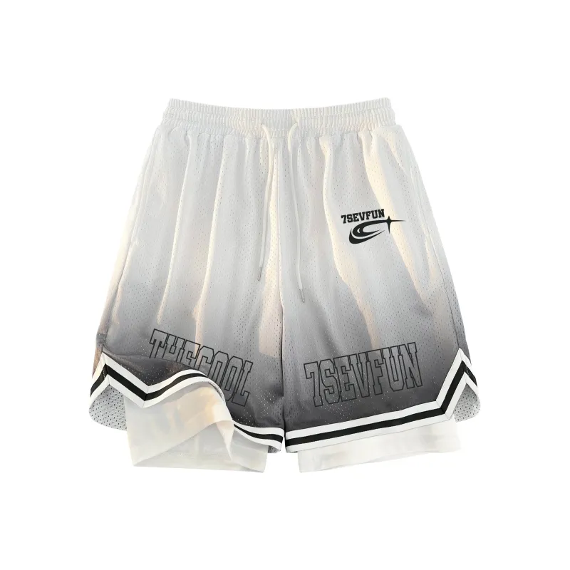 7 SEVFUN Casual Shorts Unisex-6