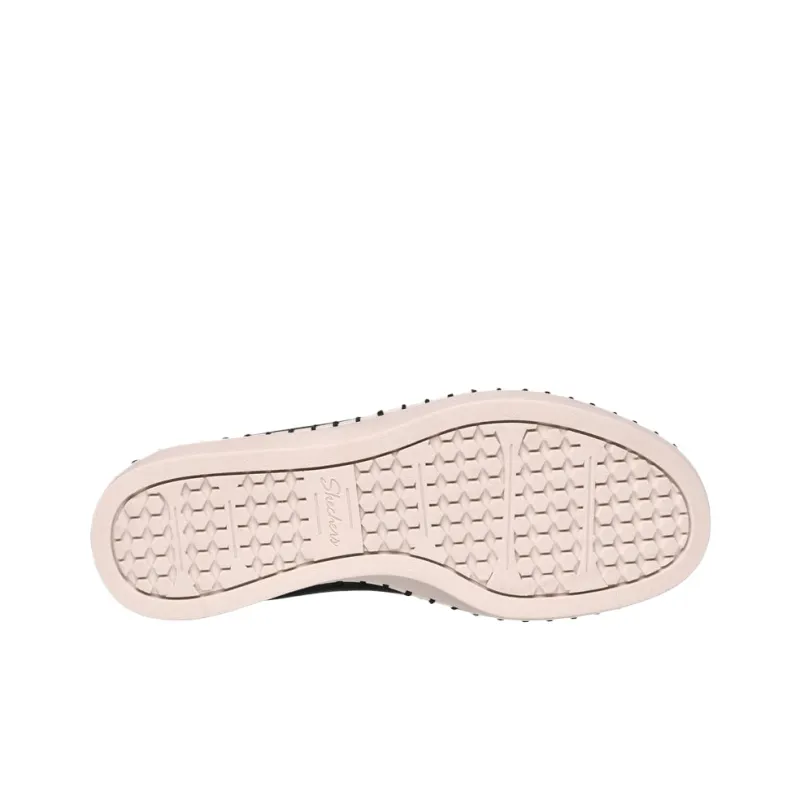 Skechers Sepulveda Low Top Casual Shoes Women's Black-5