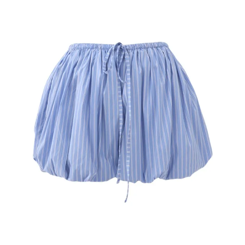 Jenna Chun Casual Short Skirts Women's-8