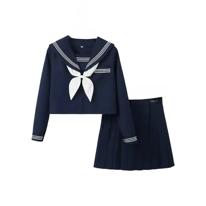 Shuhao Bai Uniforms Women's-3