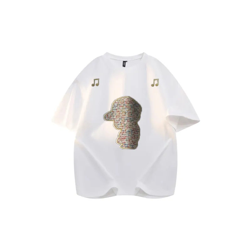 CHOUCHOUS T Shirts Unisex-0