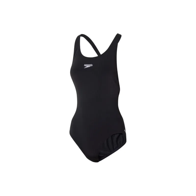 Speedo One piece Swimsuit Women's Black-0