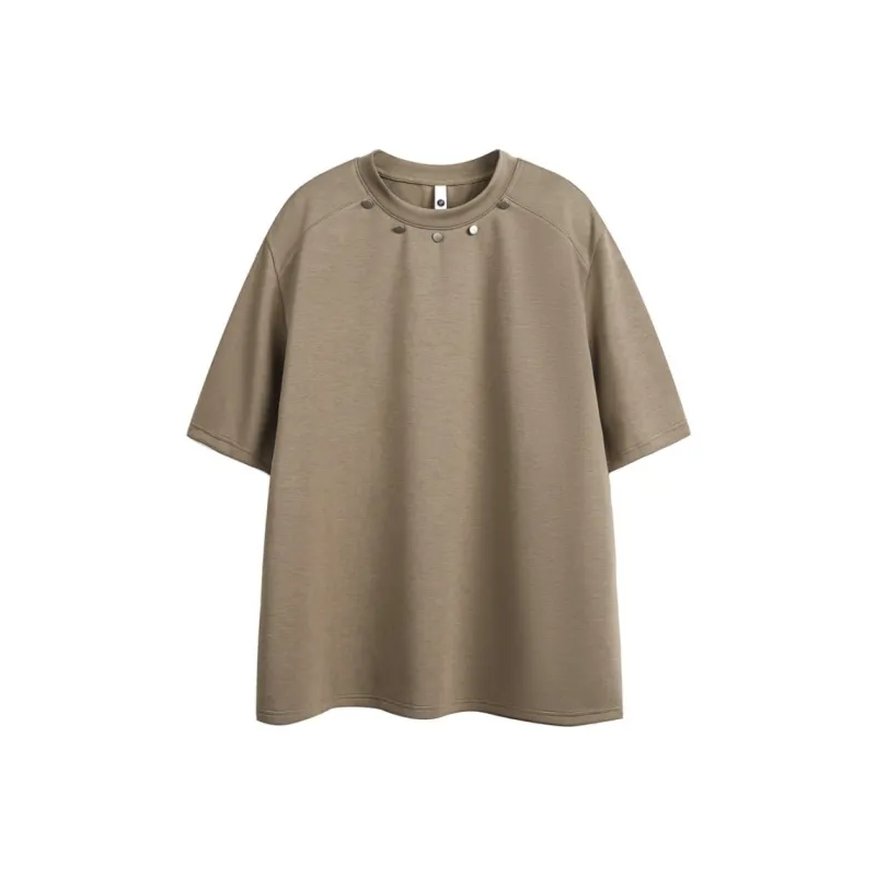 TH FABRICATE T Shirts Women's-0