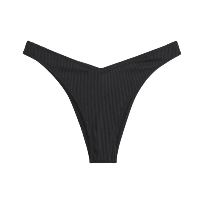 Hollister Swimming Shorts Women's Black-0